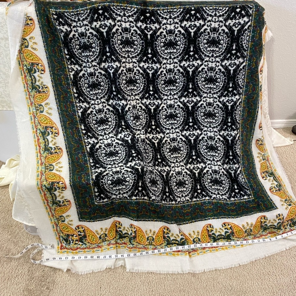 Zara Scarf - Large Square